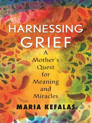 cover image of Harnessing Grief